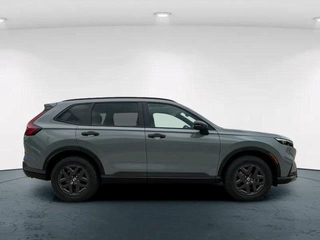 new 2026 Honda CR-V Hybrid car, priced at $40,650