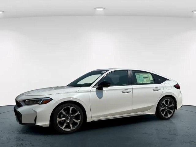 new 2026 Honda Civic car, priced at $35,100