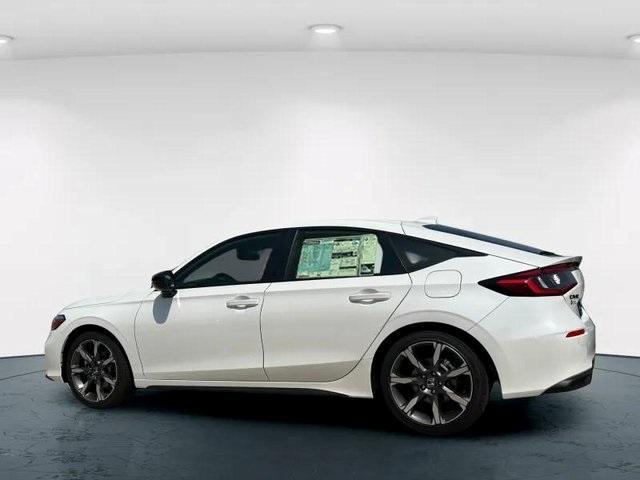 new 2026 Honda Civic car, priced at $35,100
