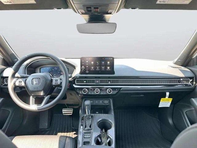 new 2026 Honda Civic car, priced at $35,100