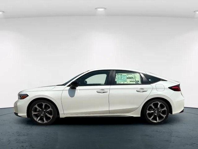 new 2026 Honda Civic car, priced at $35,100
