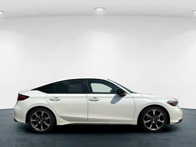 new 2026 Honda Civic car, priced at $35,100
