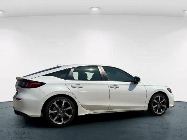 new 2026 Honda Civic car, priced at $35,100