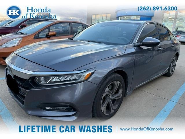 used 2020 Honda Accord car, priced at $21,564