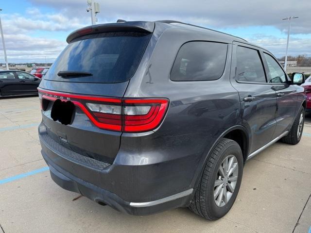 used 2018 Dodge Durango car, priced at $19,297