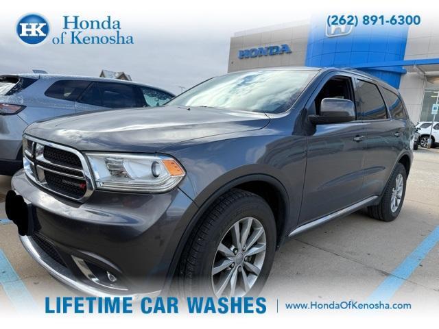 used 2018 Dodge Durango car, priced at $19,297