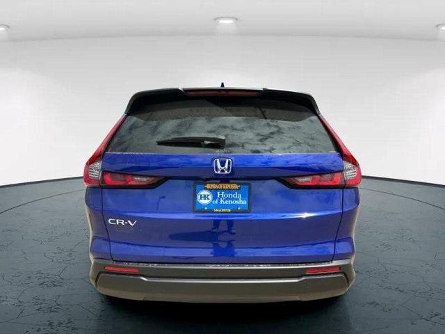 new 2025 Honda CR-V car, priced at $33,450