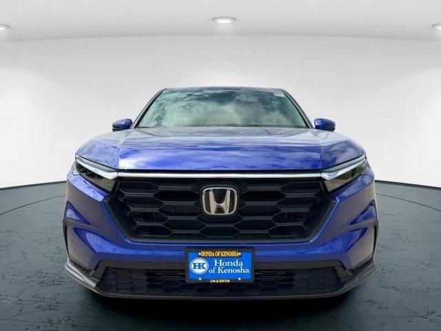 new 2025 Honda CR-V car, priced at $33,450