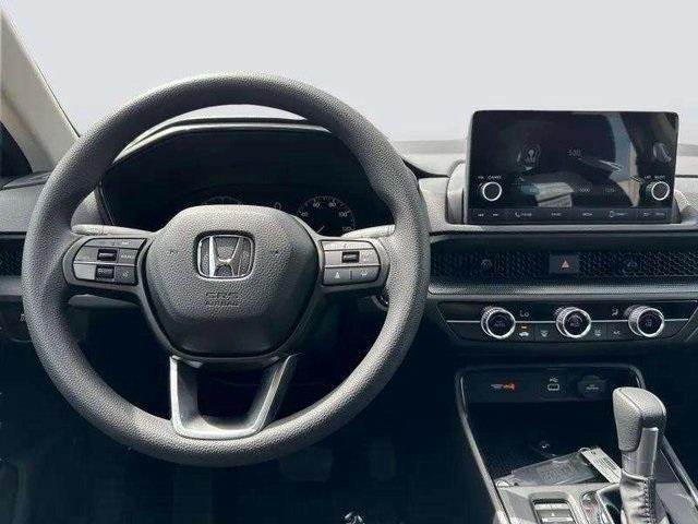 new 2025 Honda CR-V car, priced at $33,450