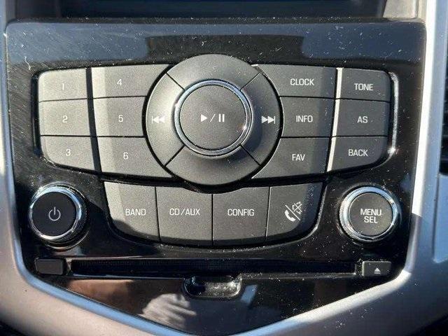 used 2012 Chevrolet Cruze car, priced at $5,000