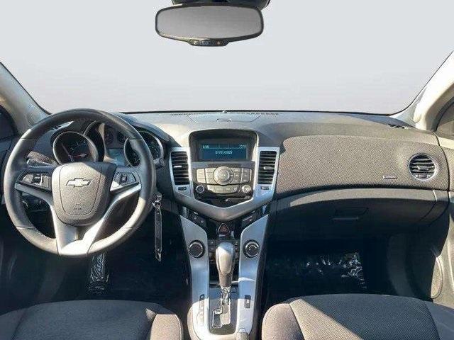 used 2012 Chevrolet Cruze car, priced at $5,000