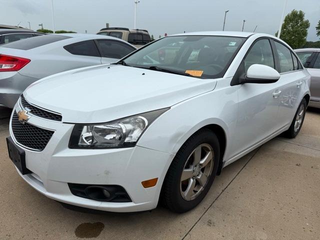 used 2012 Chevrolet Cruze car, priced at $5,000