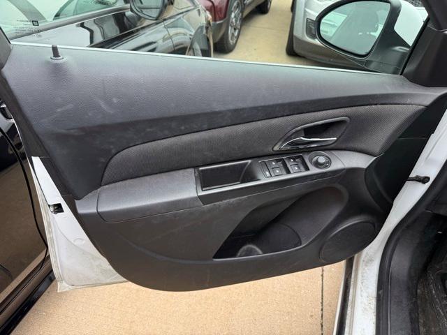 used 2012 Chevrolet Cruze car, priced at $5,000