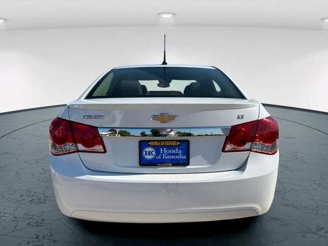 used 2012 Chevrolet Cruze car, priced at $5,000