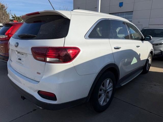 used 2020 Kia Sorento car, priced at $16,463