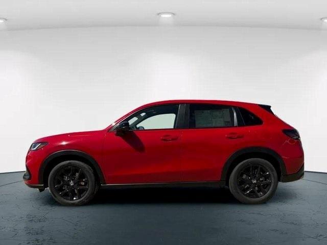 new 2025 Honda HR-V car, priced at $30,395
