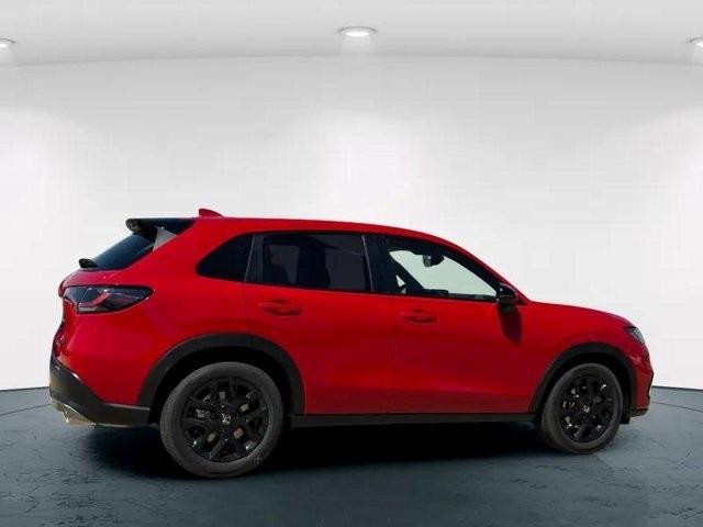 new 2025 Honda HR-V car, priced at $30,395