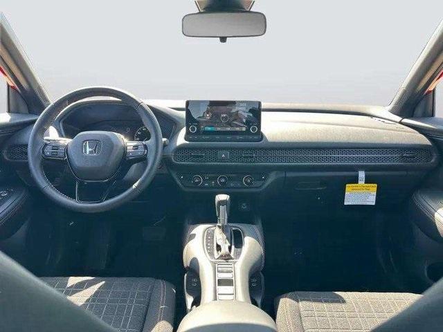 new 2025 Honda HR-V car, priced at $30,395