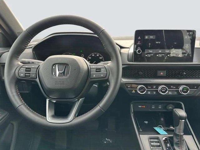 new 2026 Honda CR-V Hybrid car, priced at $38,525