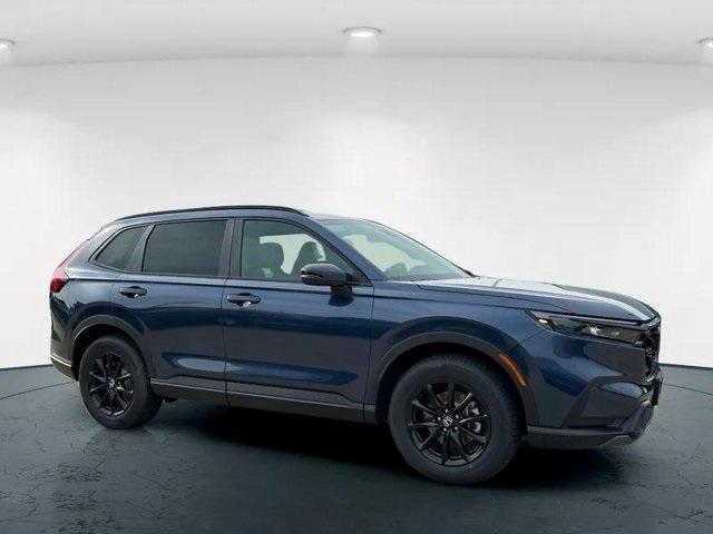 new 2026 Honda CR-V Hybrid car, priced at $38,525