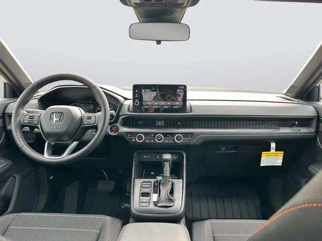 new 2026 Honda CR-V Hybrid car, priced at $38,525