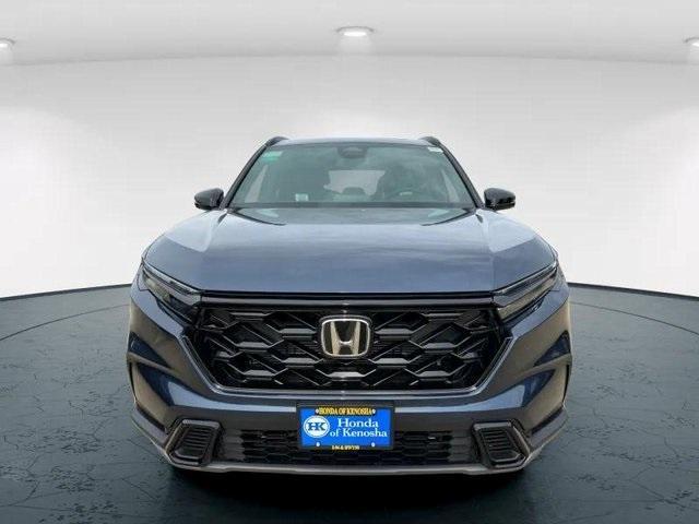 new 2026 Honda CR-V Hybrid car, priced at $38,525