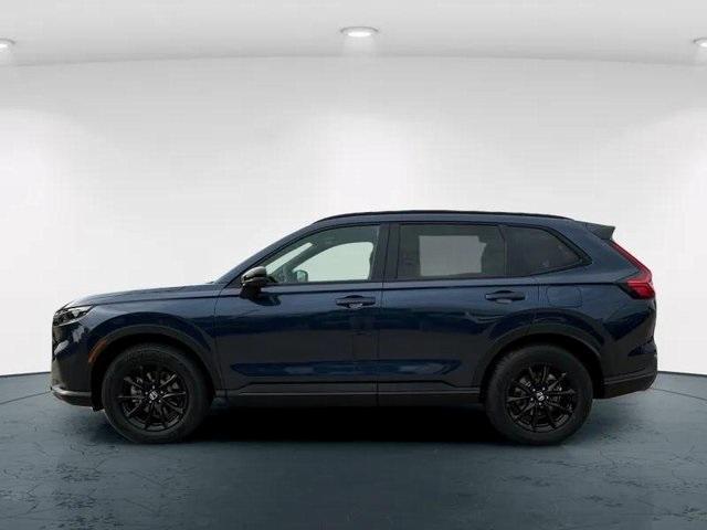 new 2026 Honda CR-V Hybrid car, priced at $38,525