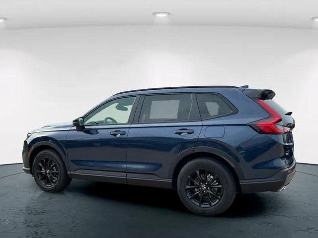 new 2026 Honda CR-V Hybrid car, priced at $38,525