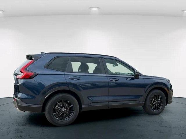 new 2026 Honda CR-V Hybrid car, priced at $38,525