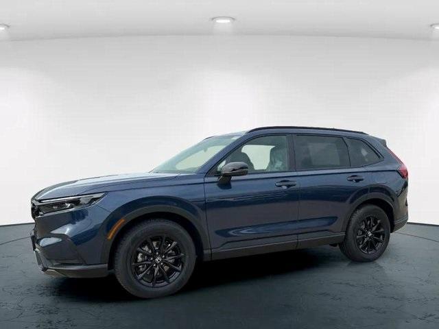 new 2026 Honda CR-V Hybrid car, priced at $38,525