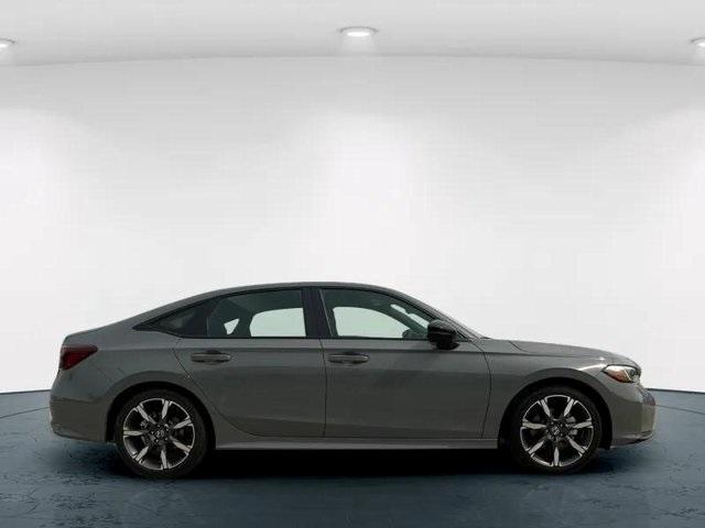 new 2025 Honda Civic Hybrid car, priced at $33,555