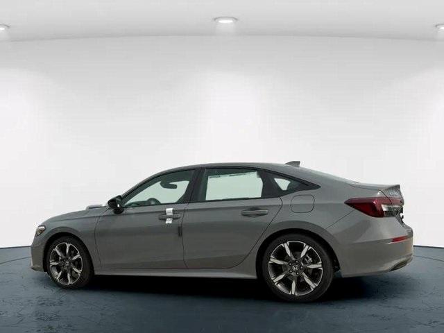new 2025 Honda Civic Hybrid car, priced at $33,555
