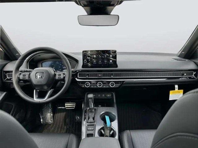 new 2025 Honda Civic Hybrid car, priced at $33,555