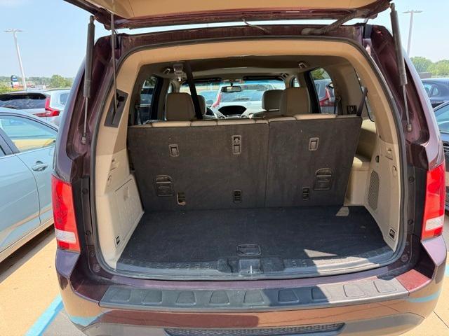 used 2012 Honda Pilot car, priced at $11,000