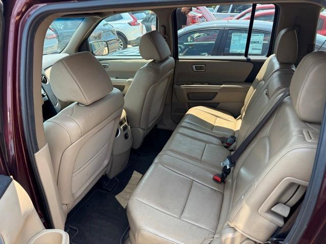 used 2012 Honda Pilot car, priced at $11,000