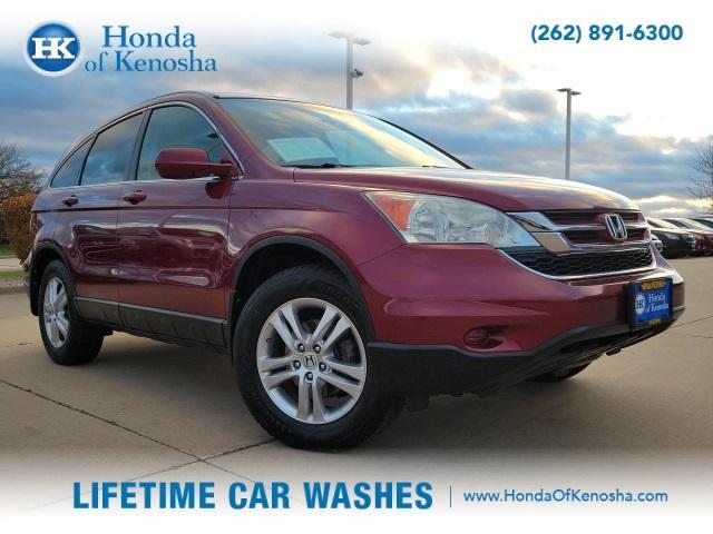 used 2011 Honda CR-V car, priced at $10,892