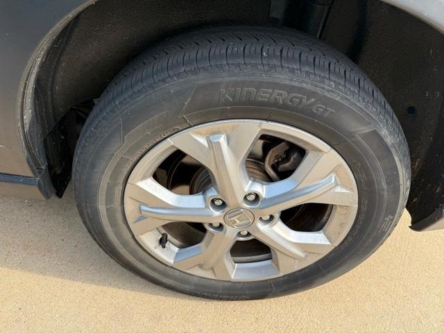 used 2023 Honda HR-V car, priced at $23,946
