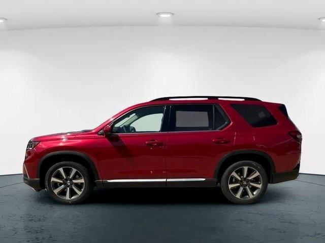 new 2025 Honda Pilot car, priced at $54,985