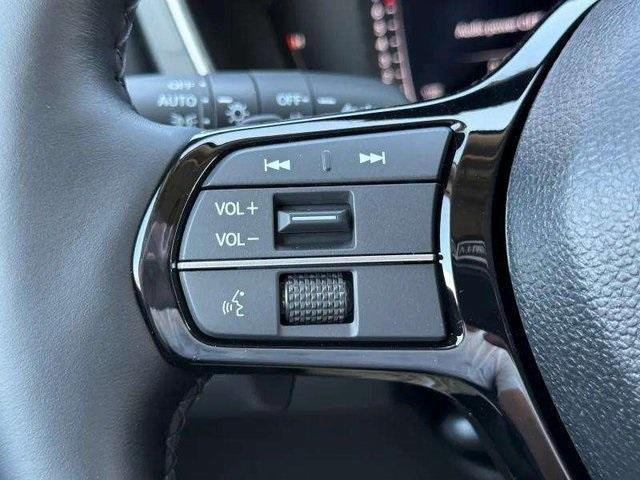 new 2025 Honda Pilot car, priced at $54,985