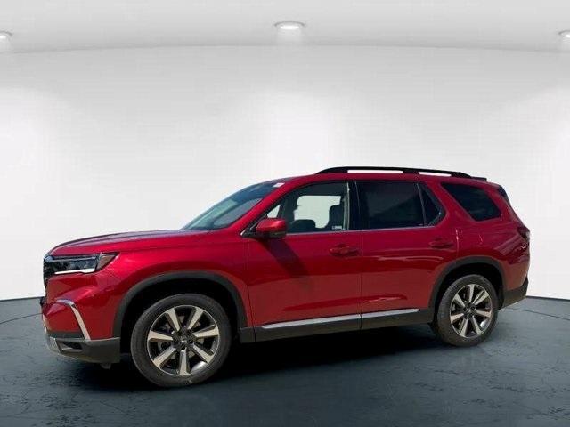 new 2025 Honda Pilot car, priced at $54,985