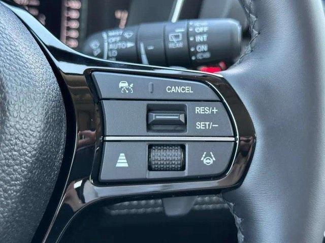 new 2025 Honda Pilot car, priced at $54,985