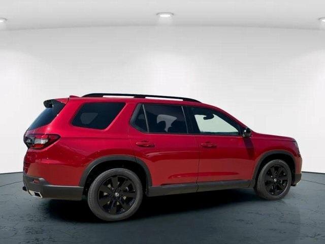 new 2025 Honda Pilot car, priced at $58,205