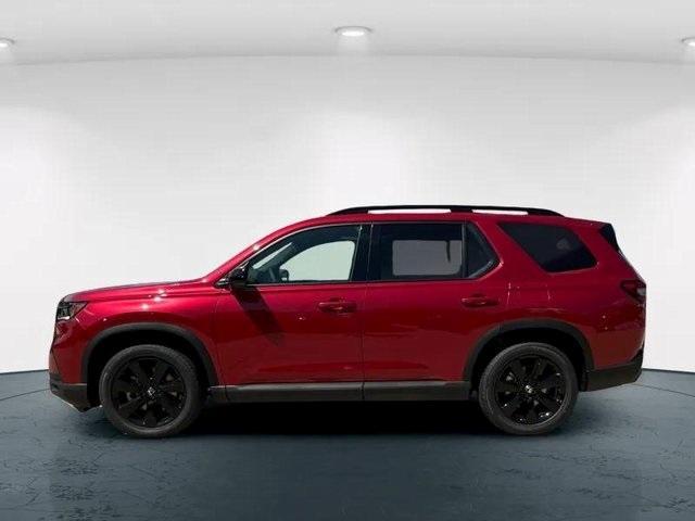 new 2025 Honda Pilot car, priced at $58,205