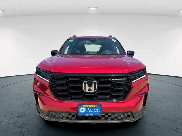 new 2025 Honda Pilot car, priced at $58,205