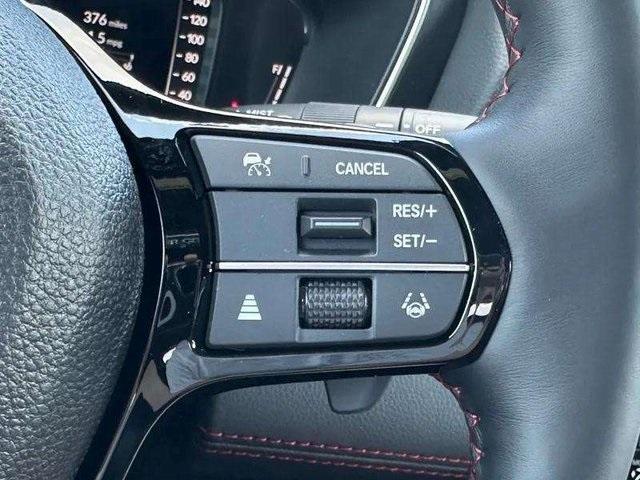 new 2025 Honda Pilot car, priced at $58,205
