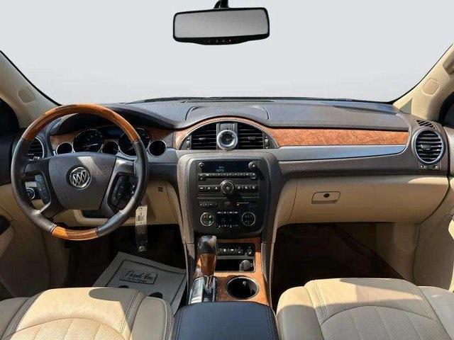 used 2012 Buick Enclave car, priced at $8,719