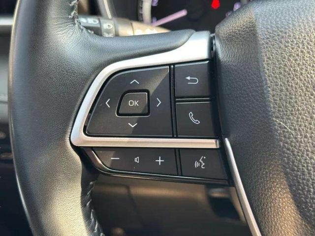 used 2023 Toyota Highlander car, priced at $37,991