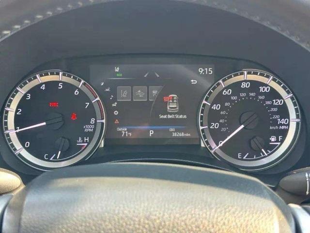 used 2023 Toyota Highlander car, priced at $37,991
