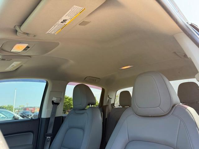 used 2020 Chevrolet Colorado car, priced at $26,921