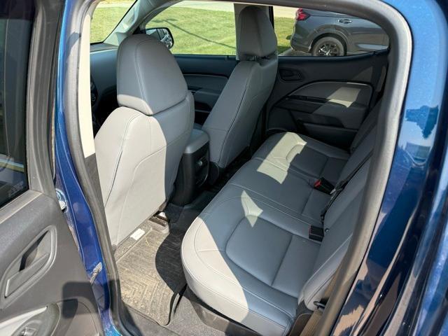 used 2020 Chevrolet Colorado car, priced at $26,921